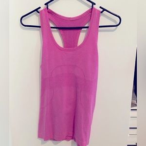 Swiftly Tech Lululemon tank